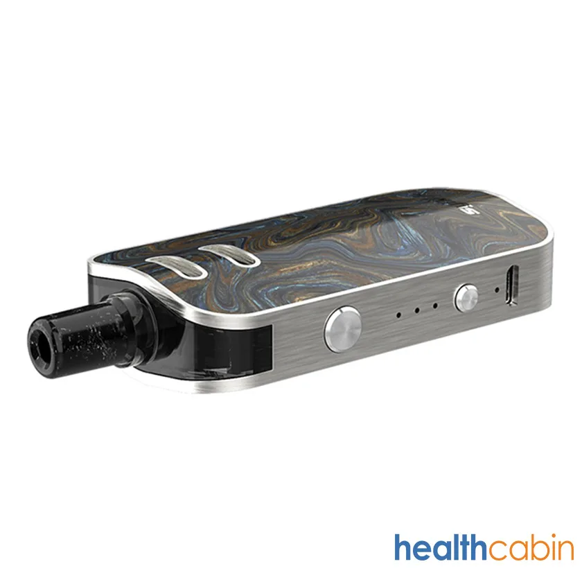 Syiko Galax Vape Pod система Комплект 25 Вт V дизайн батарея 1200 мАч встроенный электронная
