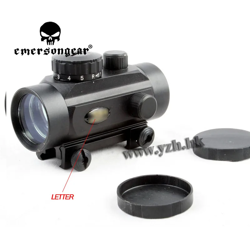 

BIG DRAGON Tactical 1X30 RED Sight Airsoft Hunting Shooting Scope Optics Telescope Sight Outdoor With Mount Tactics For Toy