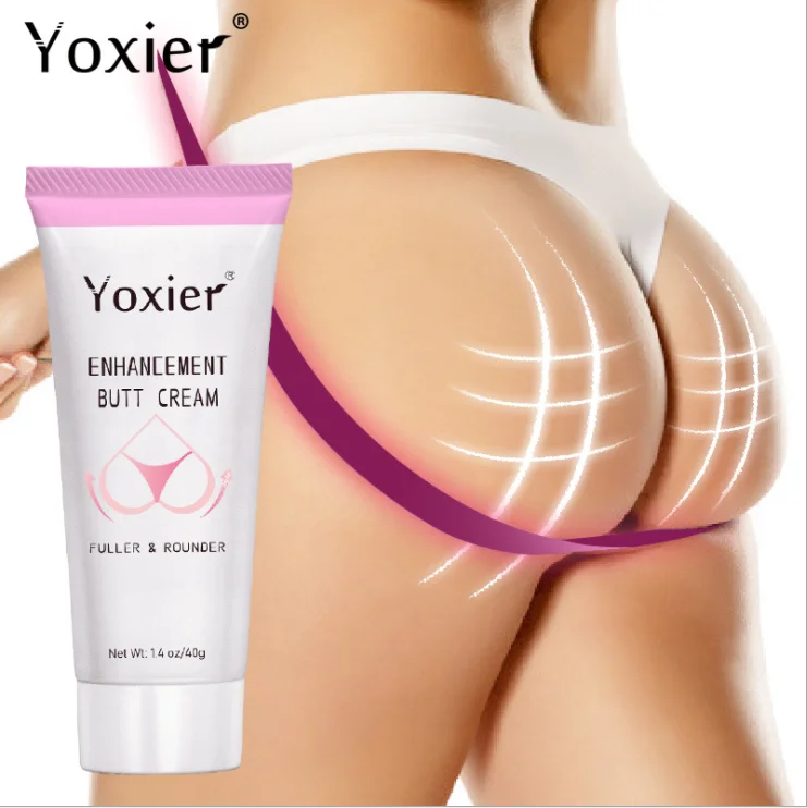 

Buttocks Enlargement Cream Enhances Lifting Nourish Hydrate Sexy Curve Shaping Massage Cream Witch Hazel Extract Skin Care 40g