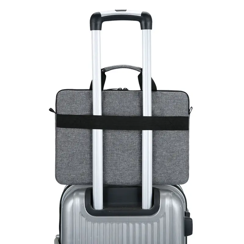 laptop bags men carrying case for 13 3 14 15 6 inch applicable to lenovo dell huawei asus millet free global shipping