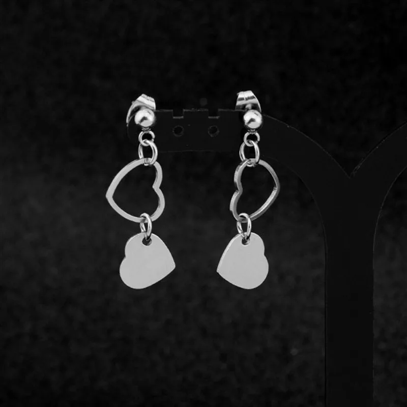 Серьги-гвоздики Bangtan для мужчин и женщин в Корейском стиле из нержавеющей стали