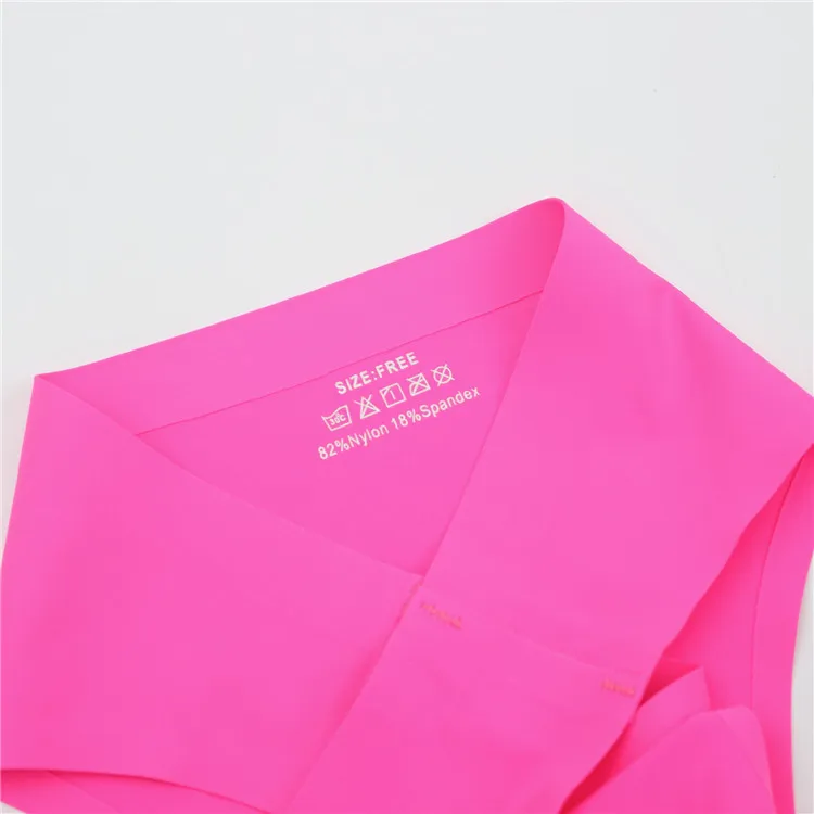 Нижнее белье женское Бесшовное с оборками 1 шт.|Женские трусики| |