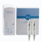 15 шт. мастор картридж пму игла для тату-машинок R1 R3 R5 F5 V9 V12 MESO-123642