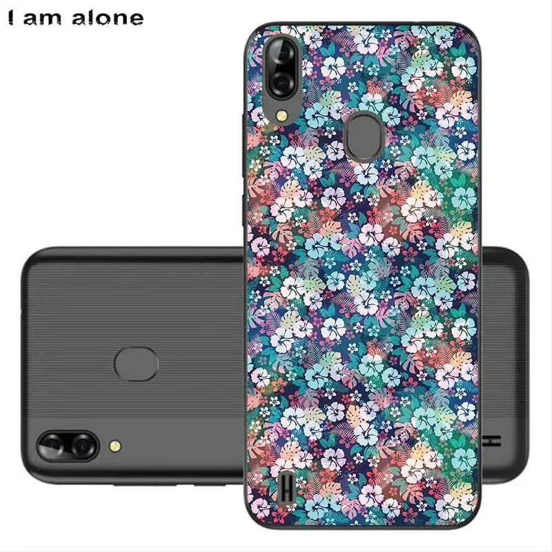 Solf TPU HH39 Чехлы для телефонов Blackview A60 Pro/A60 мягкие сумки из ТПУ мобильный мультфильм Печатный чехол для Blackview A60 Pro/A60 - Цвет: Solf TPU HH39