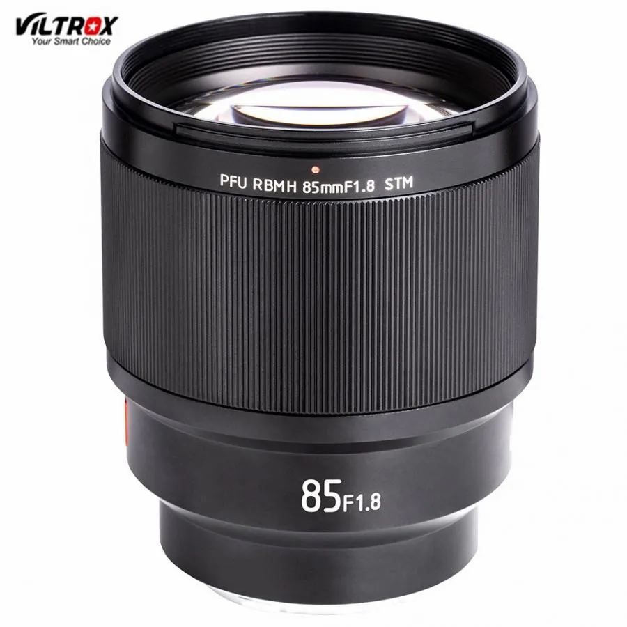 Объектив для камеры Viltrox 85 мм F1.8 STM E mount объектив с автофокусом EF полная Рамка Sony