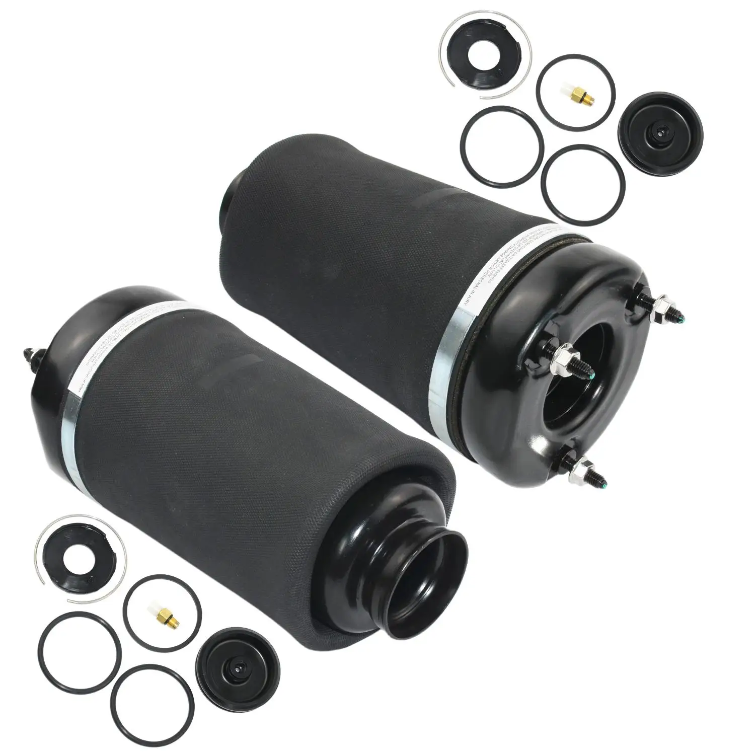 Пневматическая подвеска AP02 для Mercedes X164 W164 M ML GL 320 350 420 450 500 280 300 1643204313 A1643204313 пара |