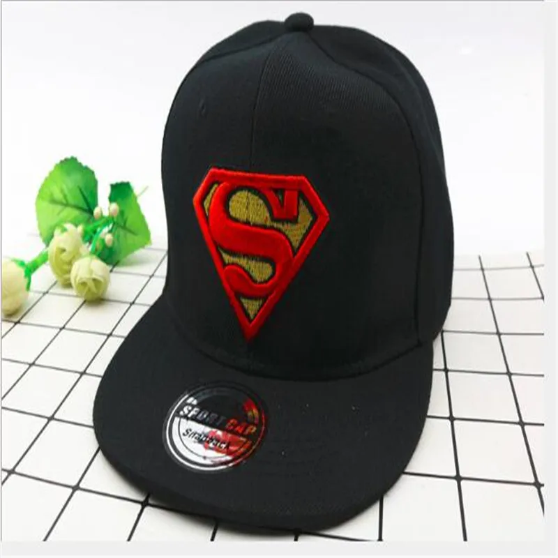 Fashion Children Baseball Cap Lovely Cartoon Kids Hip Hop New Baby Girls Boys Sun Hats | Детская одежда и обувь