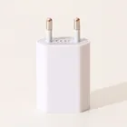 USB настенное зарядное устройство адаптер 5 в 1 А один USB порт быстрое зарядное устройство разъем куб для iPhone 76 S6 S Plus6 Plus