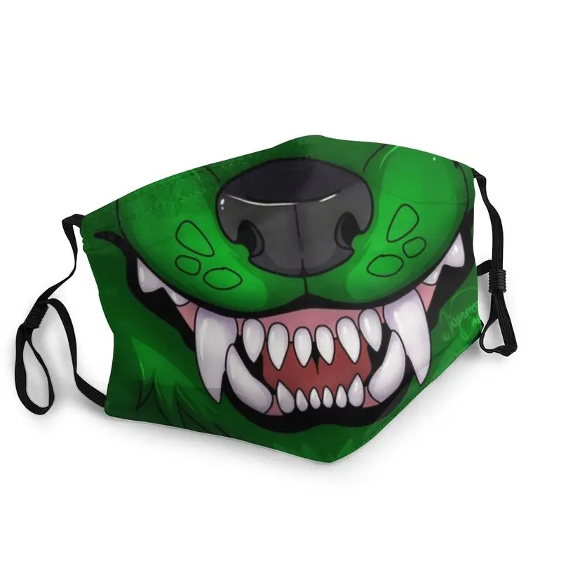 

Маска моющаяся для взрослых, с защитой от смога и пыли