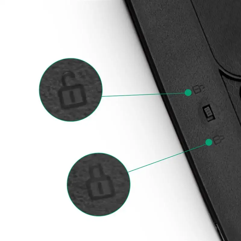 Планшет для рисования с ЖК дисплеем 10 дюймов цифровой портативный ультратонкий