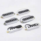 1 комплект (3 шт.) burn Tri-sonic Single звукосниматель альнико для электрогитары