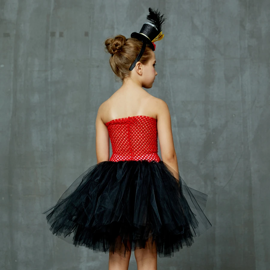 Одежда для девочек детское платье-пачка танцевальное праздничное платье с