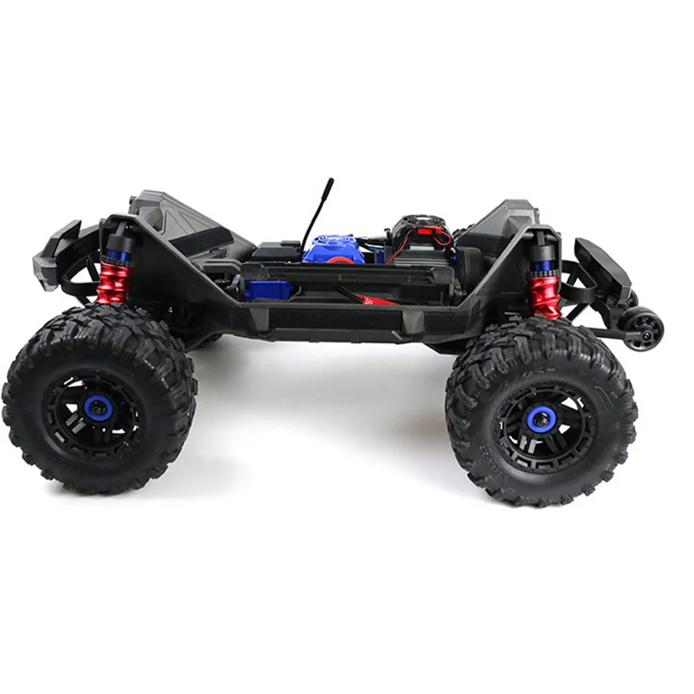 Защитная Пылезащитная крышка водонепроницаемая защита от грязи шасси для Traxxas 1/10