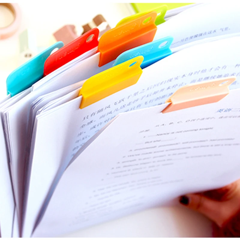 6 шт. записная книжка папка канцелярские принадлежности простая для этикеток