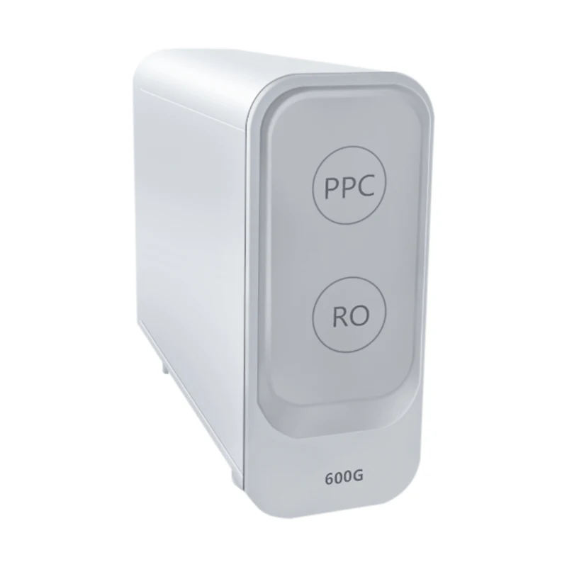 

600GPD Compact under sink ro cabinet Tankless Drinking RO Water Filter Purifier Reverse Osmosis Purification System
