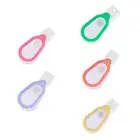 Светодиодный вспышка светильник с зажимом на флэш-памяти светильник ночное Безопасность кормящих ночное свободные руки для фонарик для прогулок светильник Магнитный съемник для жестких бирок для электронного отслеживания товара, Runni X8B3