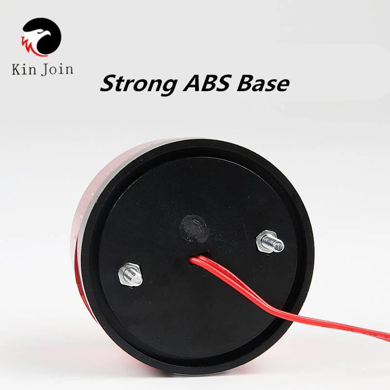 1 шт. светодиодный сигнальный Предупреждение боскоп без звука | Безопасность и