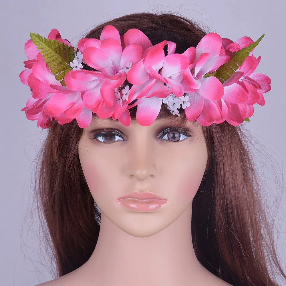 Рисунок 5 - Женская шелковая эластичная повязка на голову