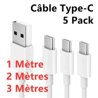c type usb cable for samsung a20e a21s a51 s20 s10 s9 s8 lite p20