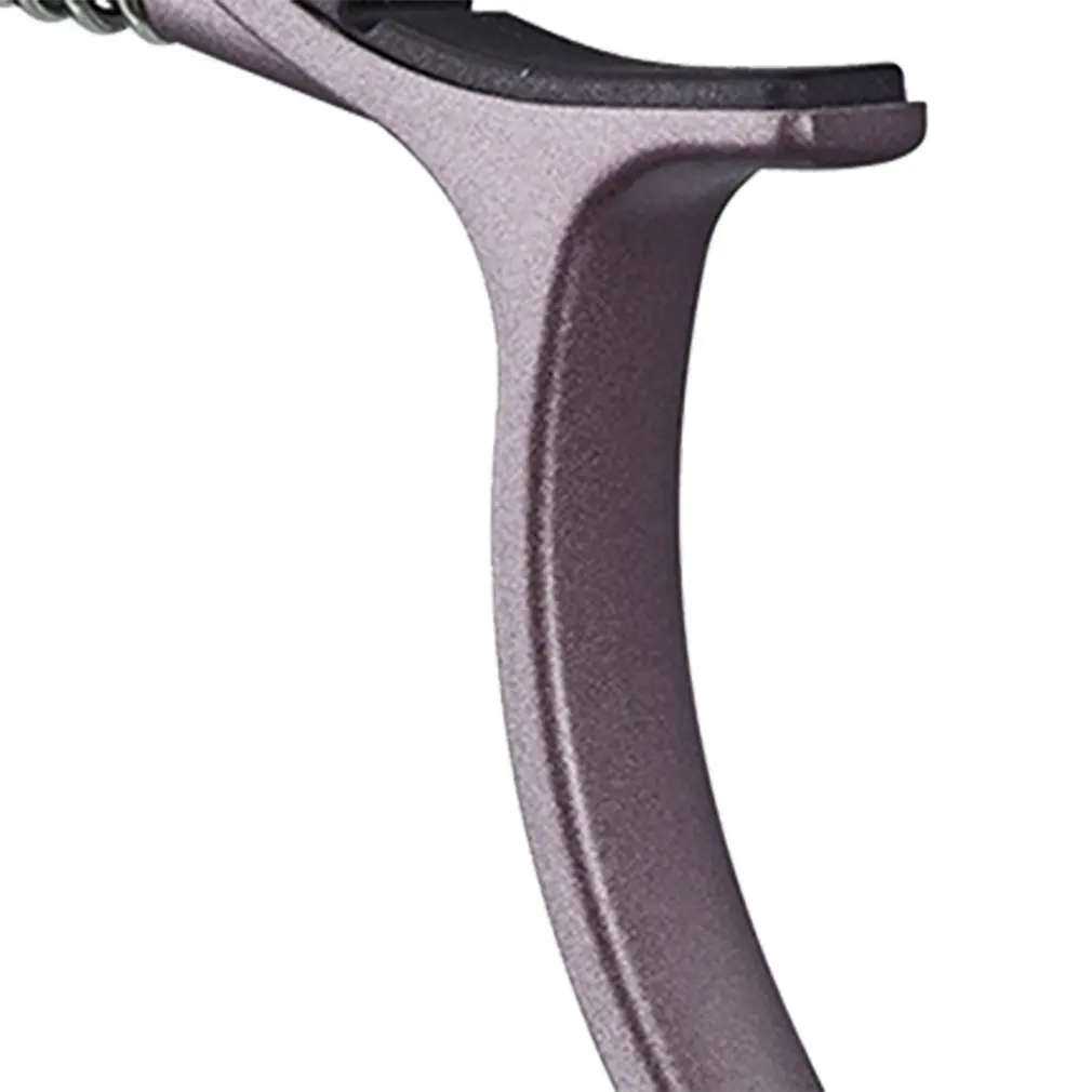 Каподастр для акустической гитары электронный тюнер комбо гитарный аксессуар