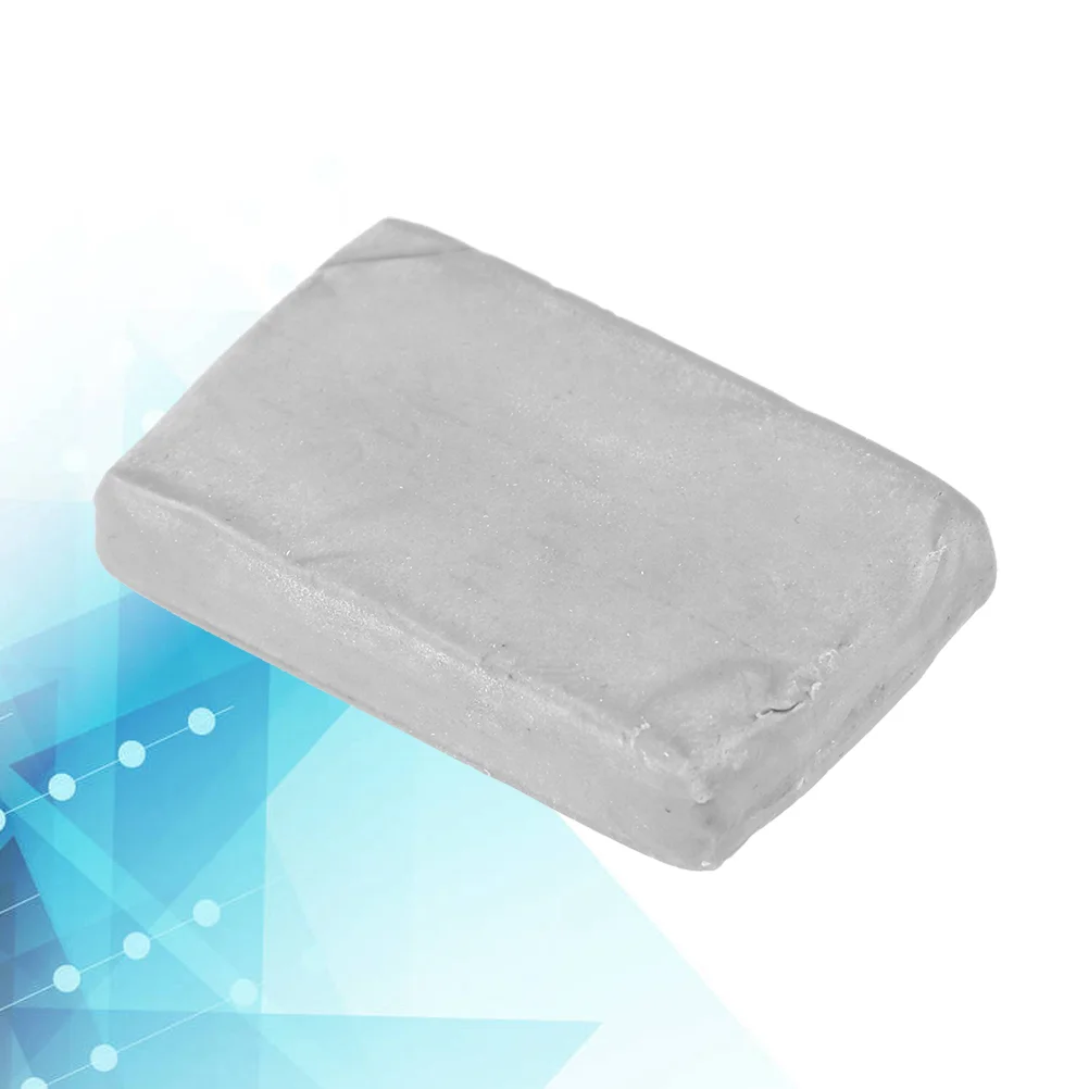 

4 шт. детский ластик Ластики для рисования художественные ластики Ластики для тонкой живописи-4,4x3,3 см (серый)