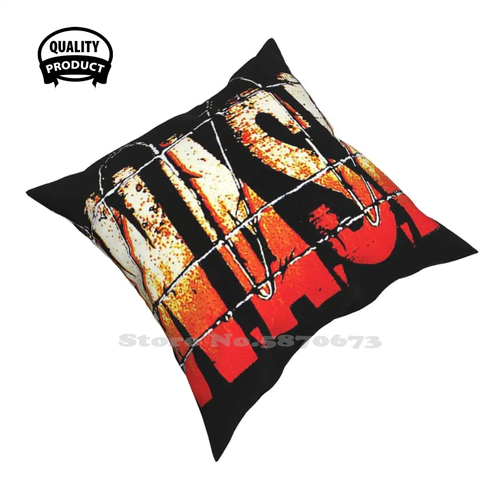 Лидер продаж W. П домашний диван Автомобильная поясная наволочка Wasp Band Логотип