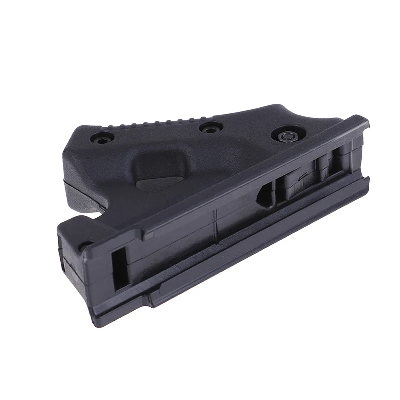 Tactical 20mm Picatinny Rail Paintball Airsoft Rvg Style Front Vertical Grip for BB Air Gun 1913 rail Polymer grip | Спорт и