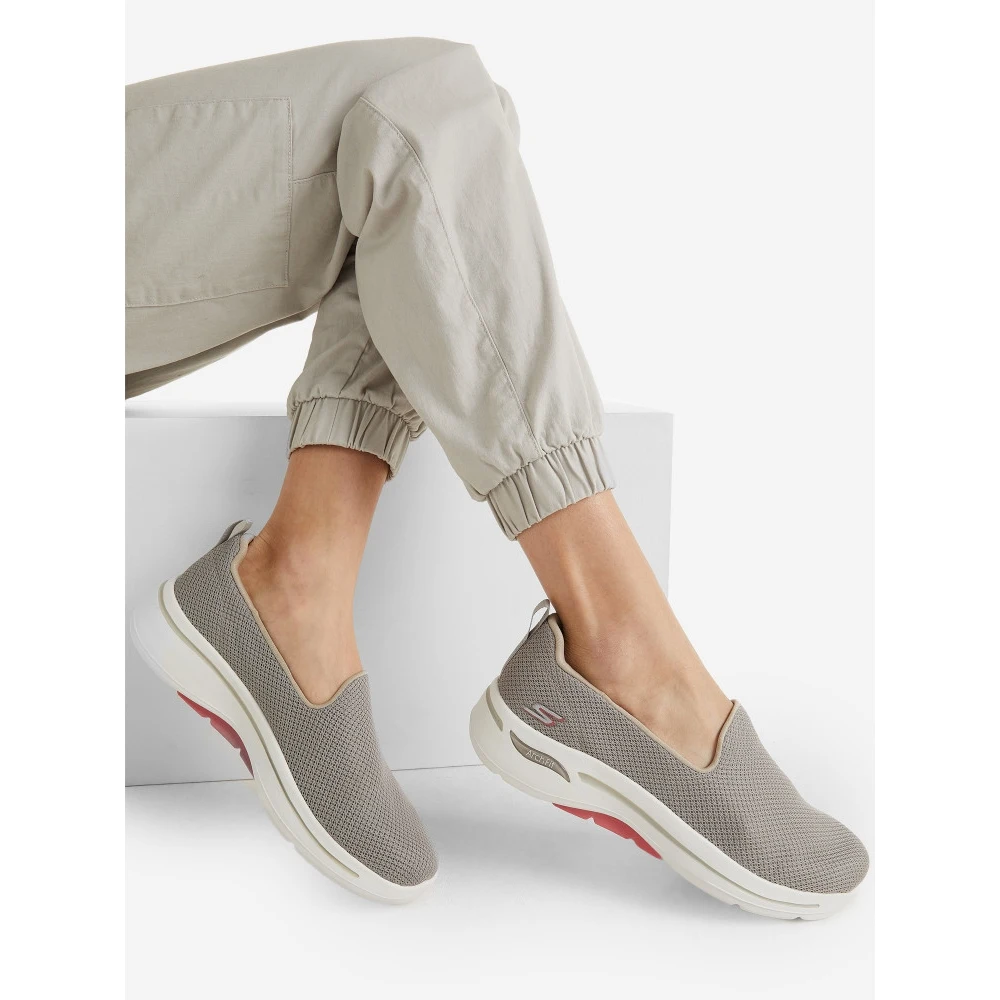 skechers arch fit slip on