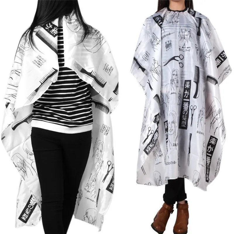 1 шт. барбершоп для парикмахерской водонепроницаемый пылезащитный тканевый