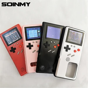 retro full color game boy phone case for samsung galaxy note 20 ultra s20 s10 plus note 10 plus gameboy game cover coque funda free global shipping