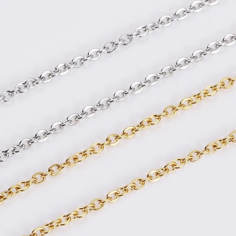 

Korean Version of Small Fresh Roman Numeral Necklace Double Ring Stainless Steel Pendant Ladies Titanium Steel Clavicle Chain