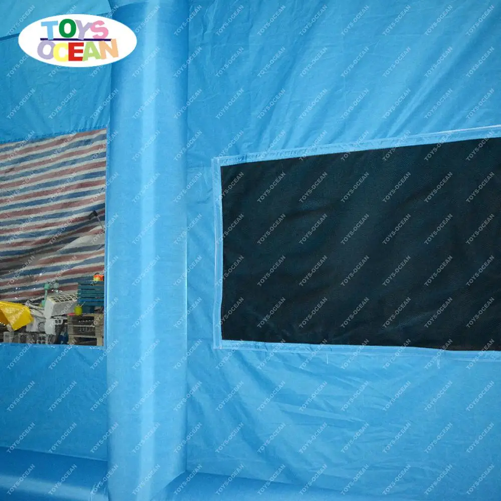Новая портативная Мобильная надувная комната для покраски автомобиля|Игровые