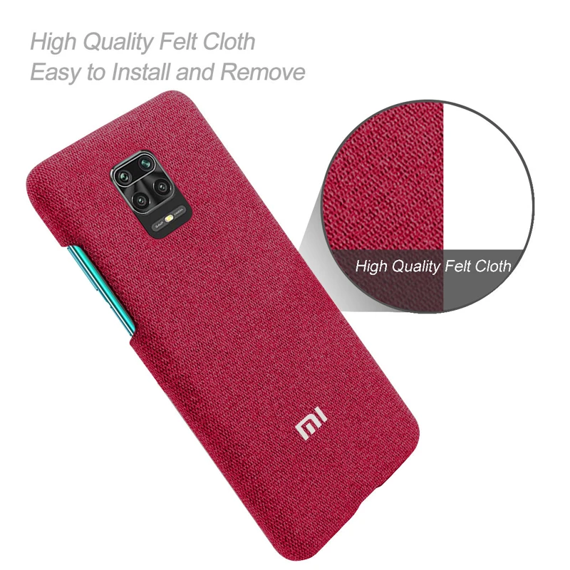 Фото Чехол для Xiaomi Redmi Note9 Note 9 Pro Max Hiha брезентовый чехол с защитой от падения защитный Чехол для Xiaomi Redmi Note9 Note 9 Pro Max Hiha брезентовый чехол с защитой от падения защитный