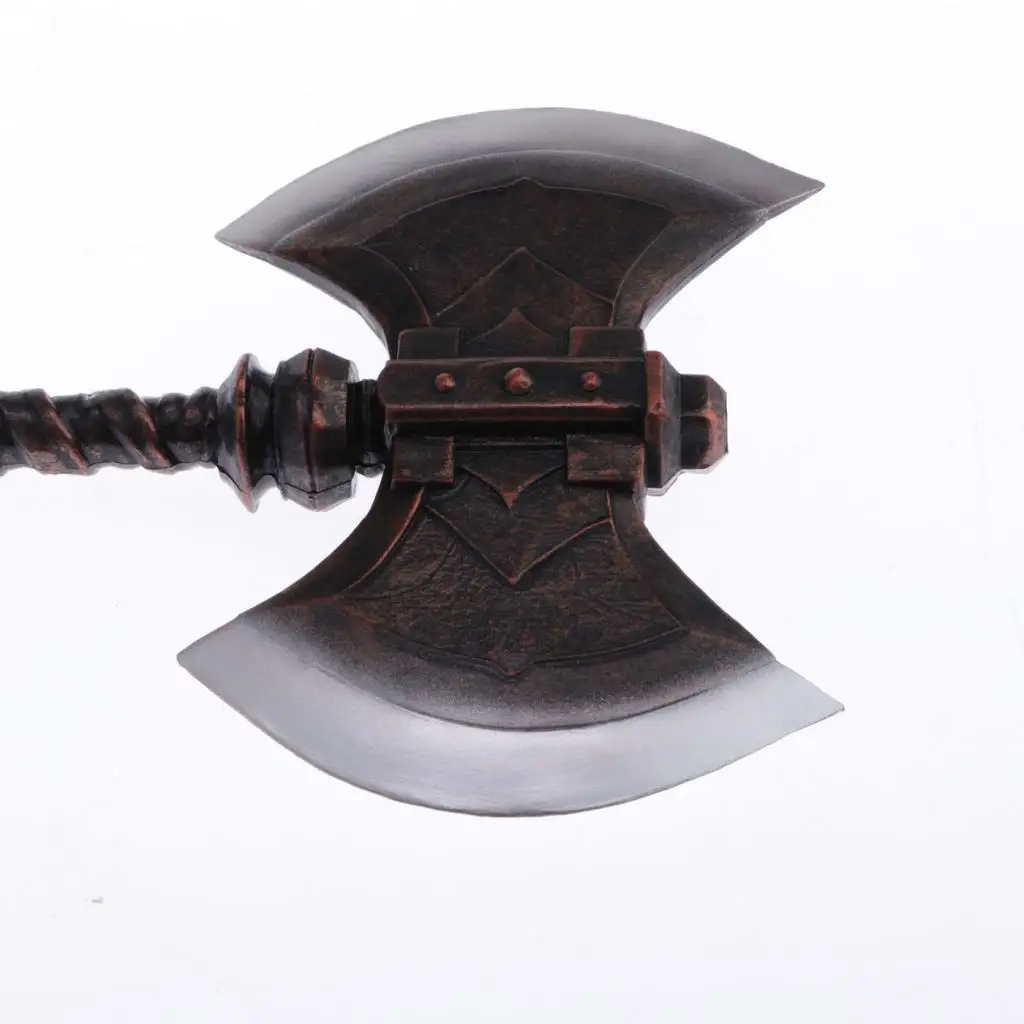 

Male Soldier Retro Battle Axe Arms Models for 1/6 Male Soldier Man Accs