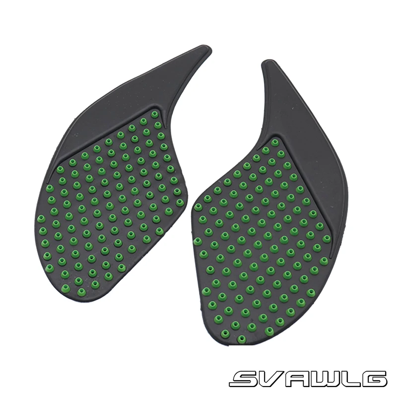 

For KAWASAKI Z250 / Z300 2013 2014 2015 2016 2017 Tank Pad Protector Sticker Decal Gas Knee Grip Tank Traction Pad Side 3M