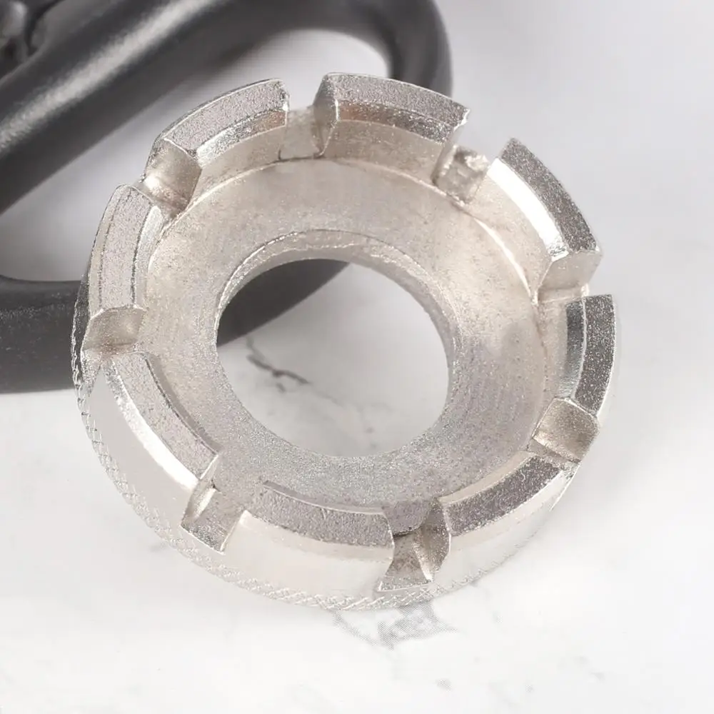 Цикл зоны 8-позиционный многофункциональный инструмент инструменты обод колеса