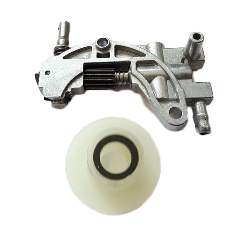 

For Chinese Chainsow 4500 5200 Oil Pump Worm 58 62CC Home Garden Parts