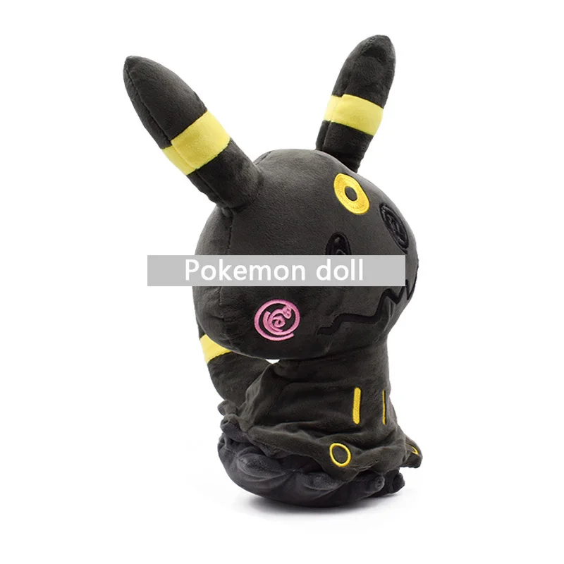 Takara Tomy Pokemon плюшевые Mimikyu Косплей куклы Umbreon Eevee мягкие игрушки | Игрушки и хобби