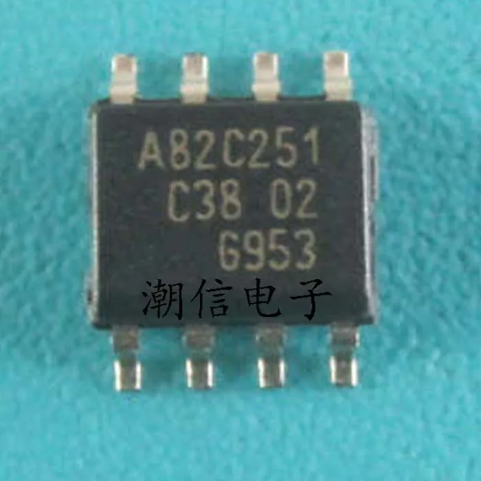 

10cps A82C251 PCA82C251 SOP-8