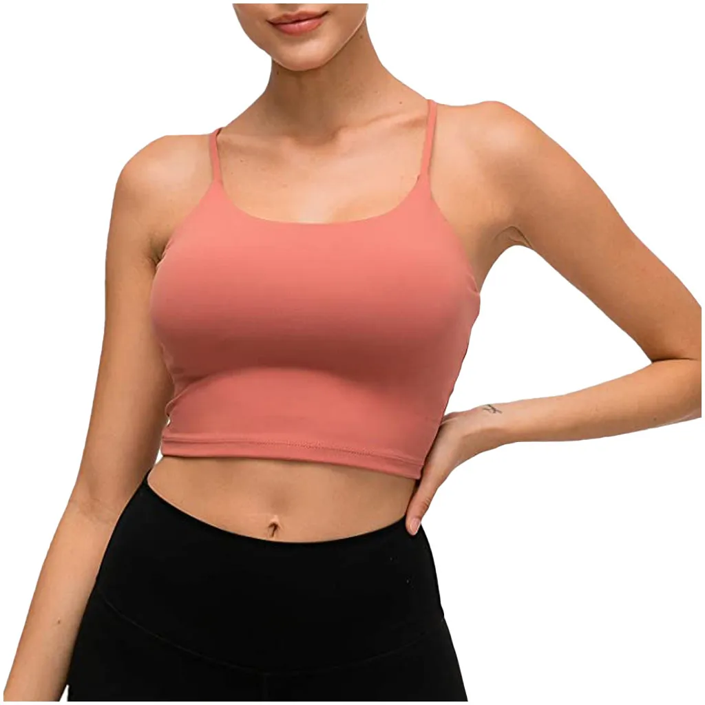 Коллекция 2020 года жилет для тренировок стильный сексуальный без рукавов в