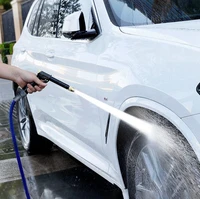 high pressure water gun for car washing garden watering universal foam water spray guns cleaning tools accessories
