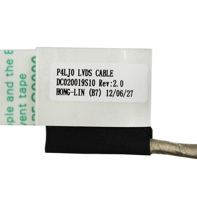 Гибкий кабель для видеоэкрана ноутбука Acer 4830 4830G 4830T 4830TG LCD LED LVDS лента показа cable