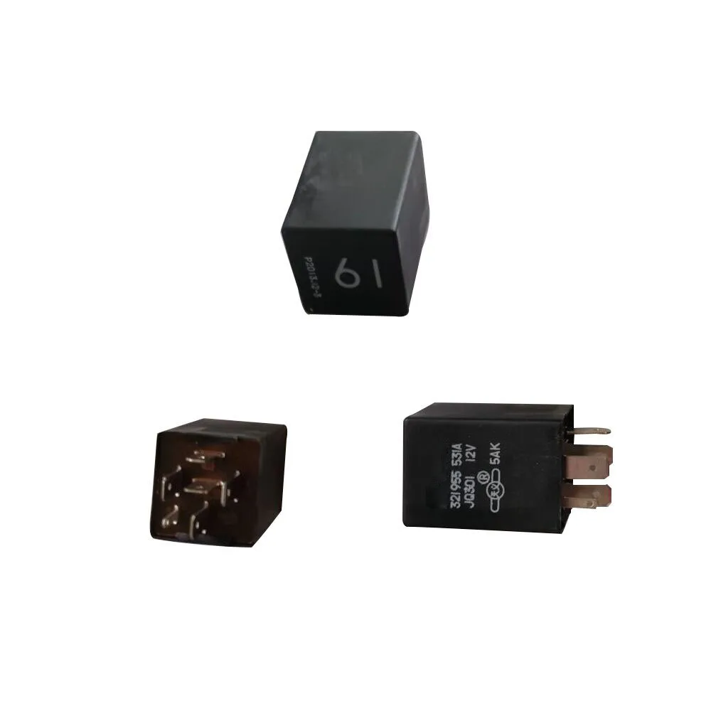 

Fuel pump relay NO.61 Fit for VW Jetta Santana//Audi A10C AUDI 100 CN OE:321955531A 1HM955531A 3B0955531