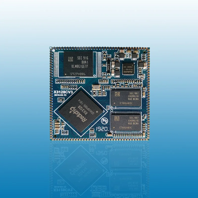RK3128 Core A7 Quad Mali-400 GPU 1G DDR 8G EMMC 1 3 ГГц Android 6 0 | Компьютеры и офис