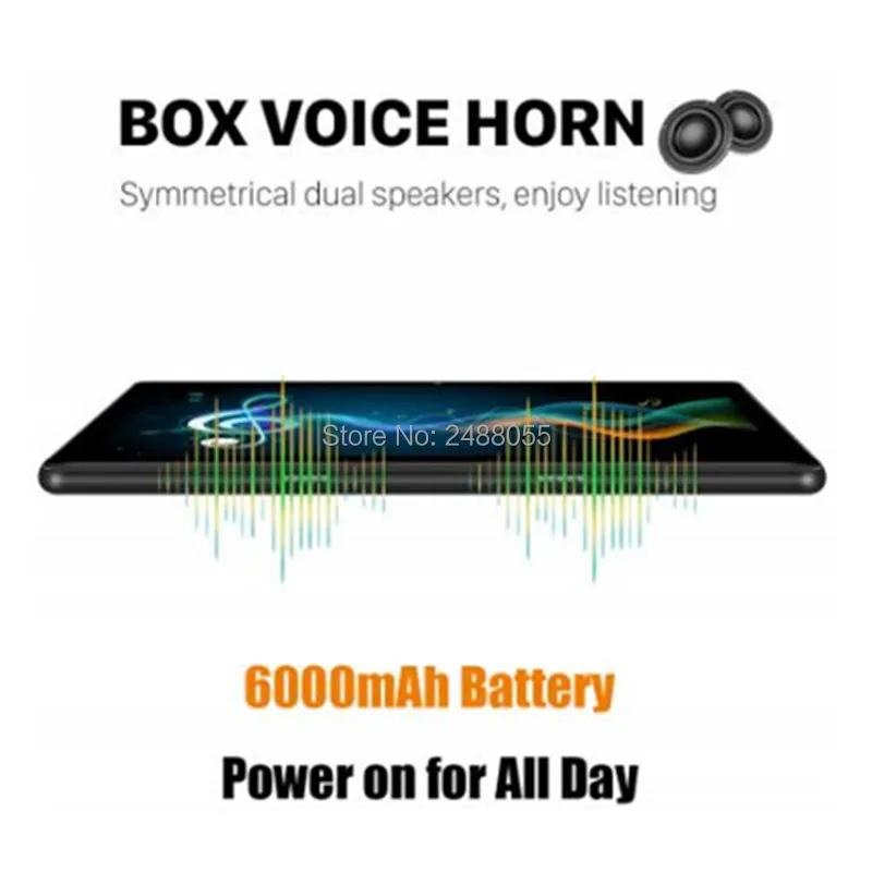 Android 9 0 gps планшет 10 дюймов Deca Core 3G 4G FDD LTE телефонный звонок 8 Гб ram 128 ГБ rom две sim