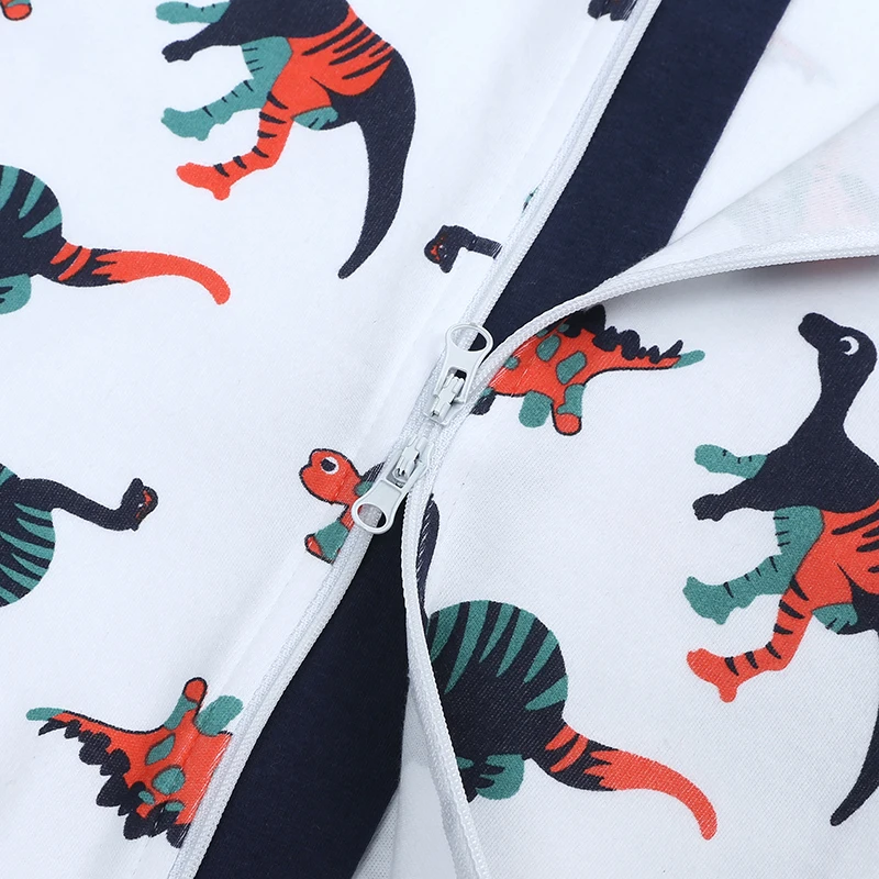 Kids Tales/брендовая одежда для маленьких девочек комбинезоны 3 шт. Длинные рукава с