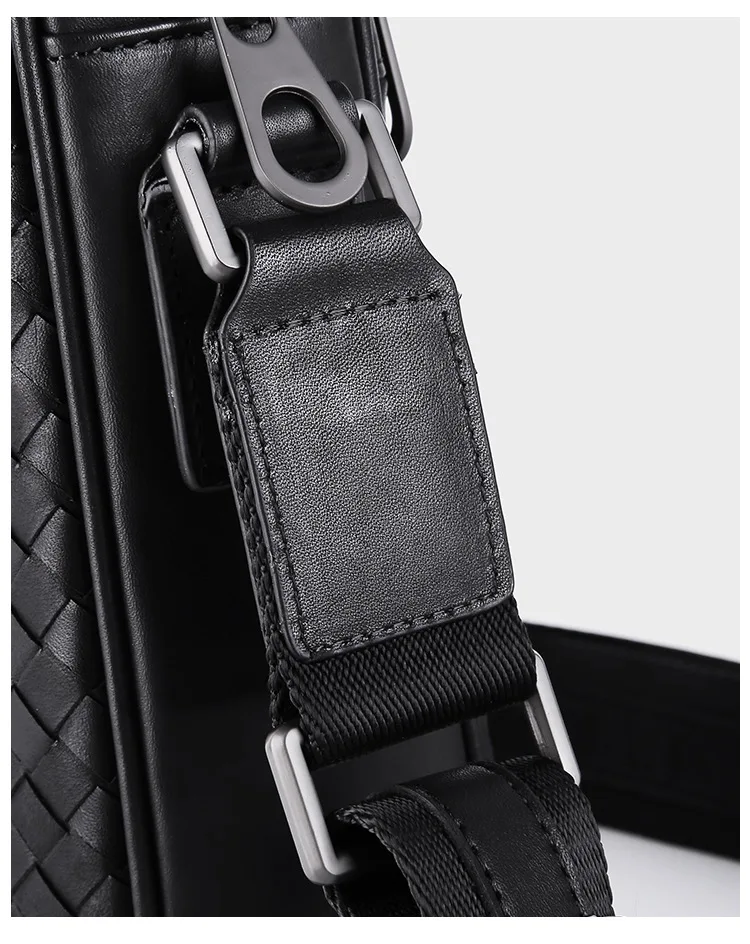 Мужской ремень из натуральной кожи с временным ограничением | Багаж и сумки