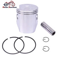 59 5mm pin 16mm height 66 5mm 50 0 5 add 0 5mm motorbike engine 1 cylinder piston rings set for yamaha 3rr tzr150 tzr 150