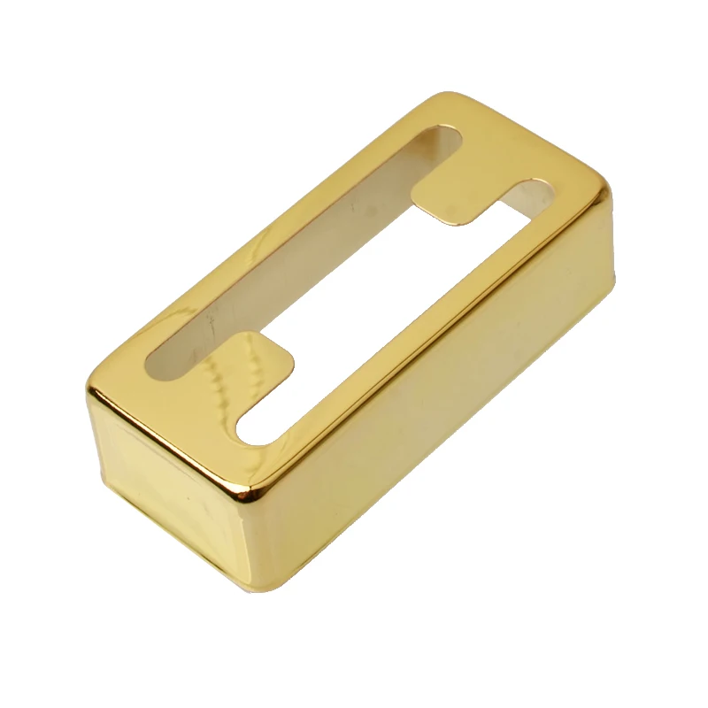 10 шт Мини h-образная стальная отверстие электрический духовой звукосниматель для