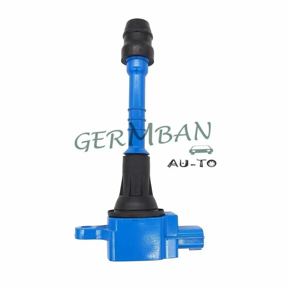 Катушка зажигания 22448 6N001 для NISSAN TIIDA Cube Altima Rogue Sentra Versa Micra X Trail Qashqai Infiniti M56 FX50